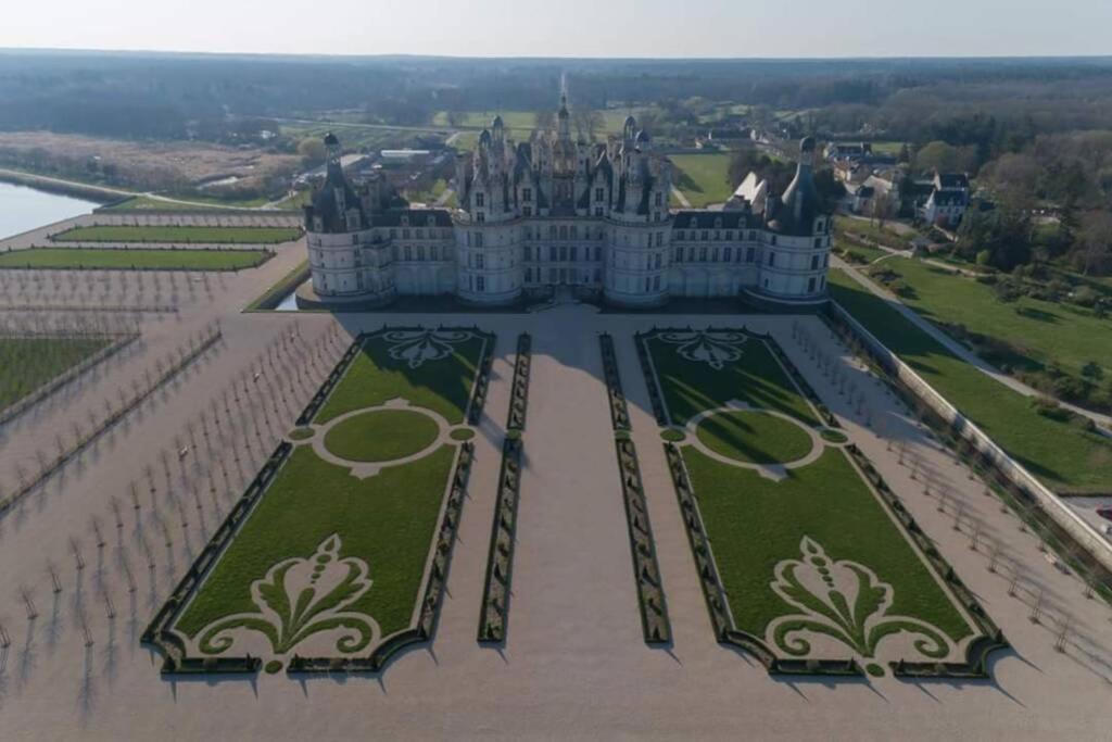 Les Bruyeres De Jeanne Et Rene Zoo De Beauval A 20Min,Chateaux Tout Inclus Fontguenand Exterior foto